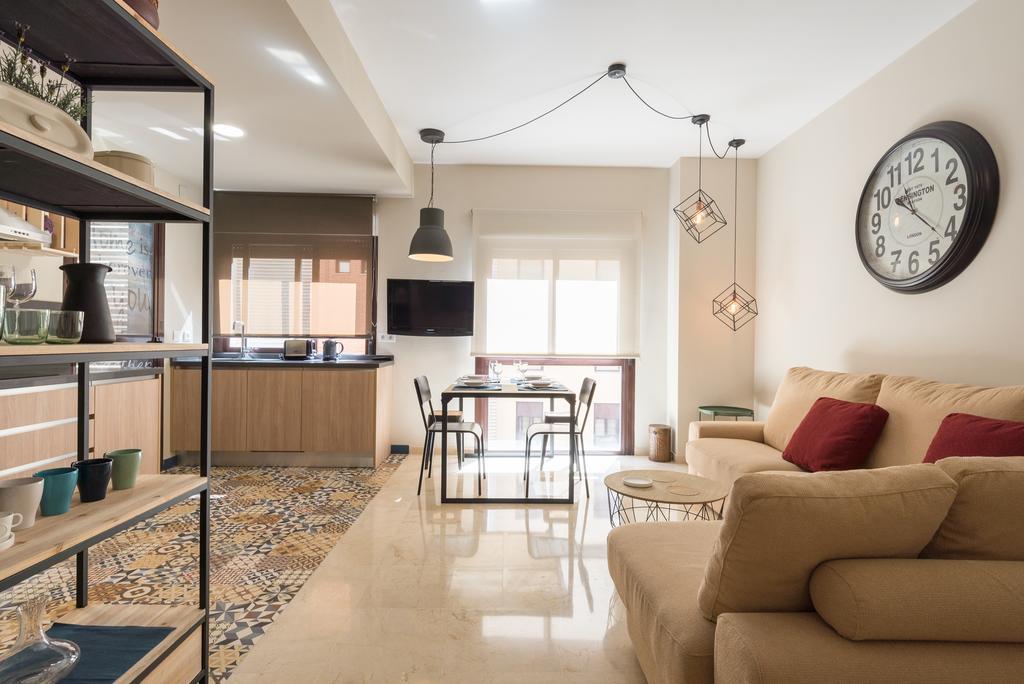 Apartament Alameda De Colon Relax & Quiet Business & Family