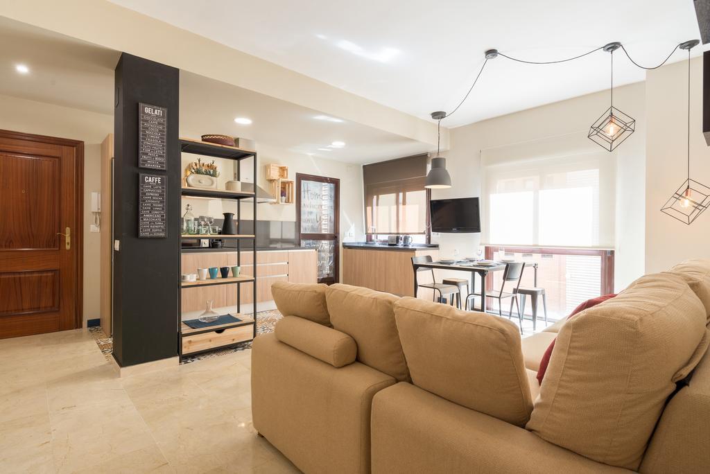 Alameda De Colon Relax & Quiet Business & Family Apartament