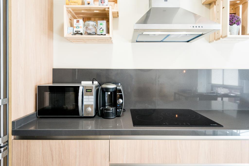 Alameda De Colon Relax & Quiet Business & Family Apartment Málaga