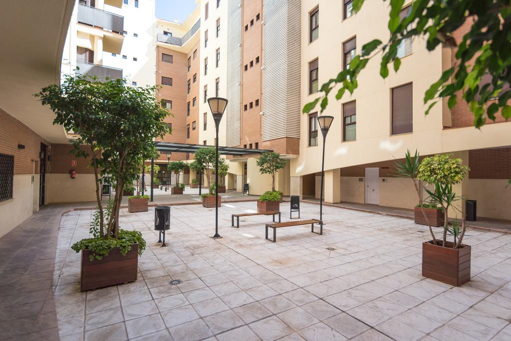 Apartment Alameda De Colon Relax & Quiet Business & Family Málaga
