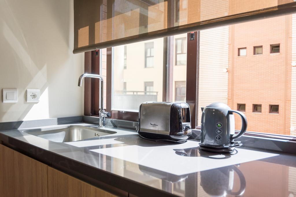 Alameda De Colon Relax & Quiet Business & Family Appartement