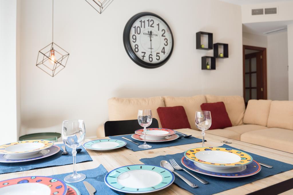 Appartement Alameda De Colon Relax & Quiet Business & Family Málaga