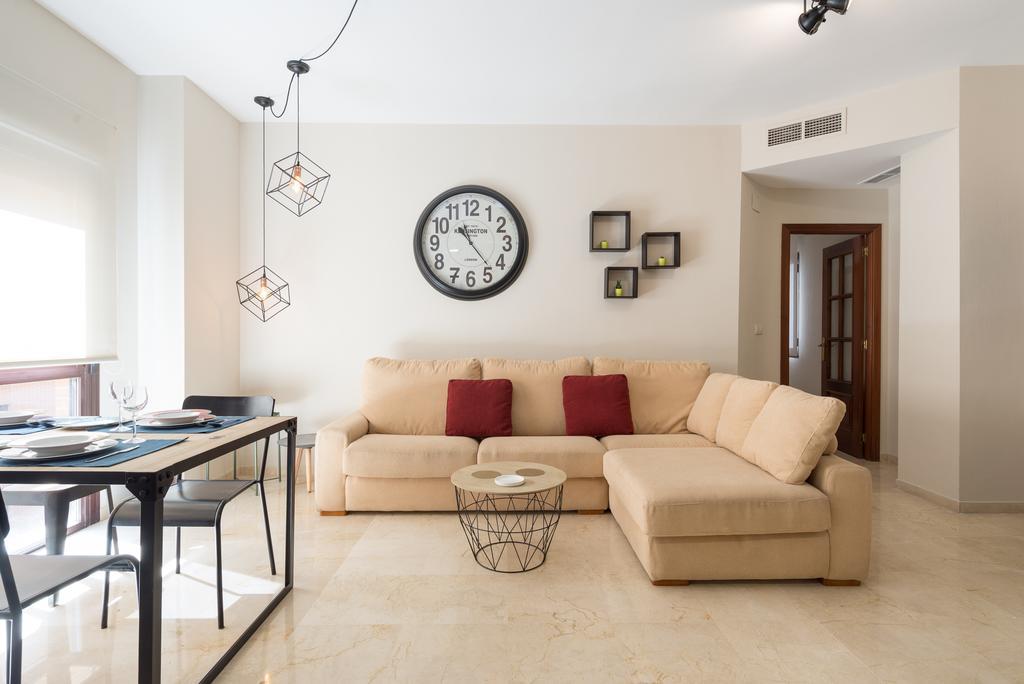 Alameda De Colon Relax & Quiet Business & Family Málaga