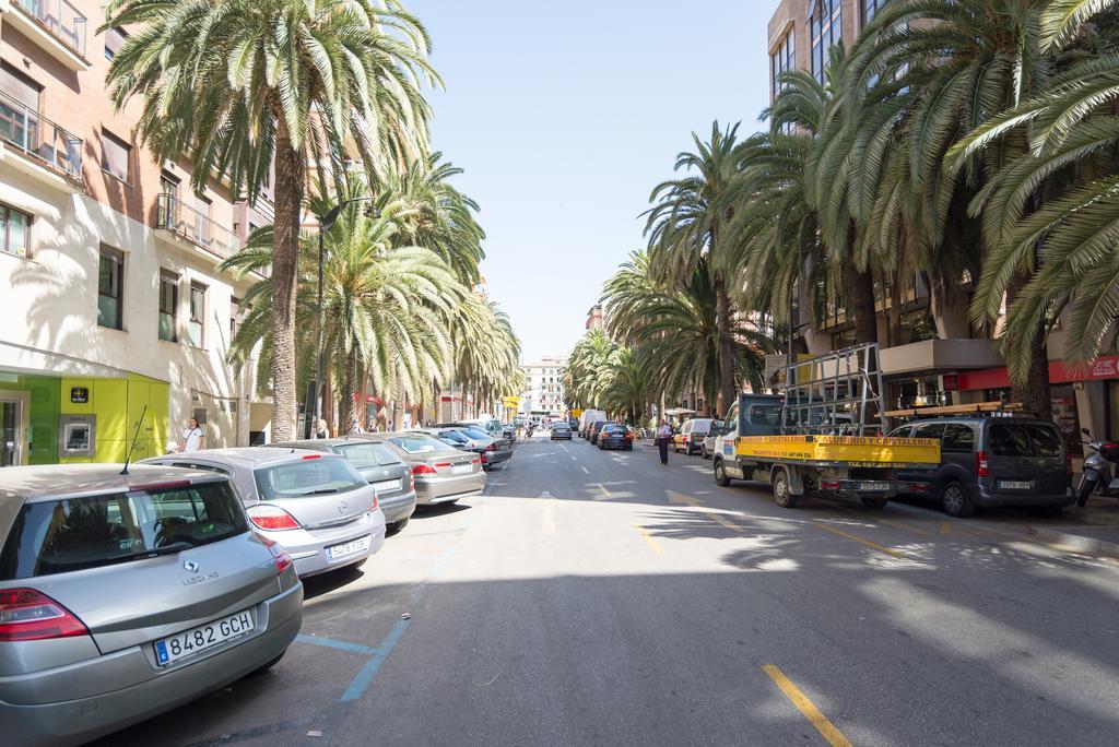 Appartement Alameda De Colon Relax & Quiet Business & Family Málaga