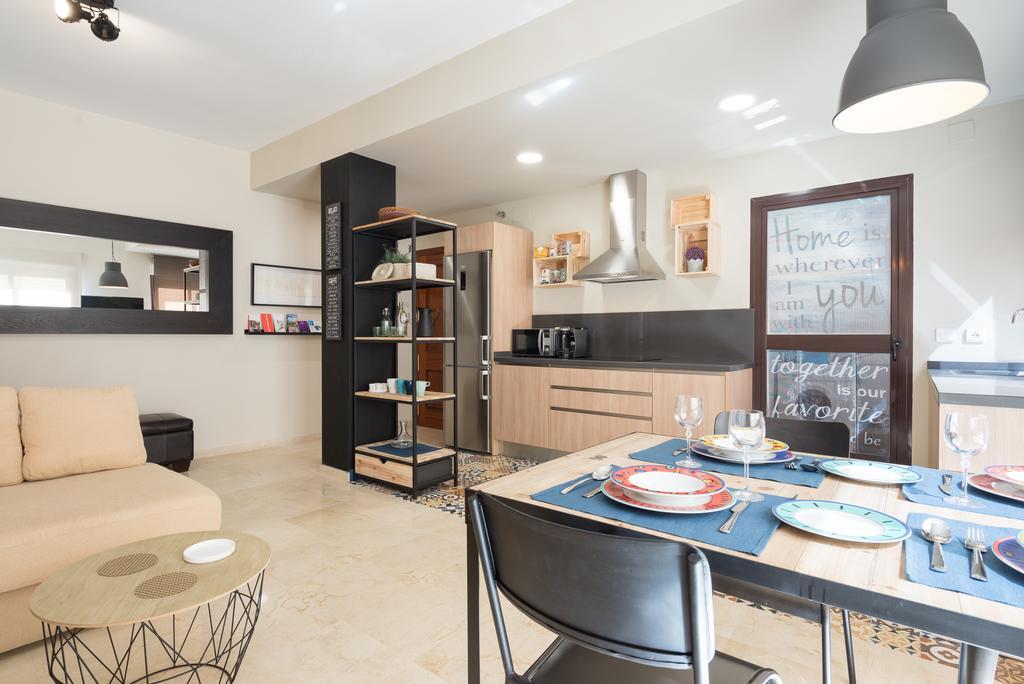 Appartement Alameda De Colon Relax & Quiet Business & Family *