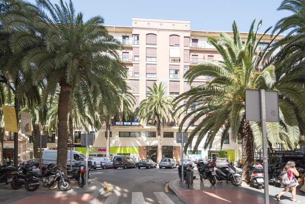 Appartement Alameda De Colon Relax & Quiet Business & Family Málaga